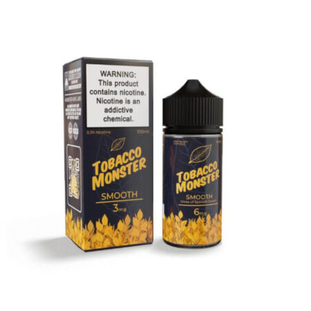 Smooth Tobacco By Tobacco Monster