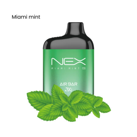Air Bar Nex 6500 Puffs