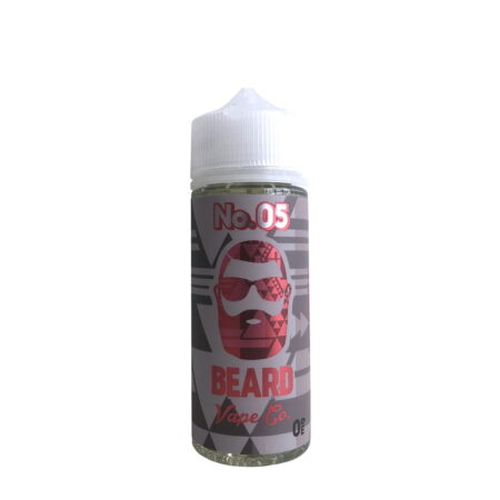 No. 05 By Beard Vape Co.