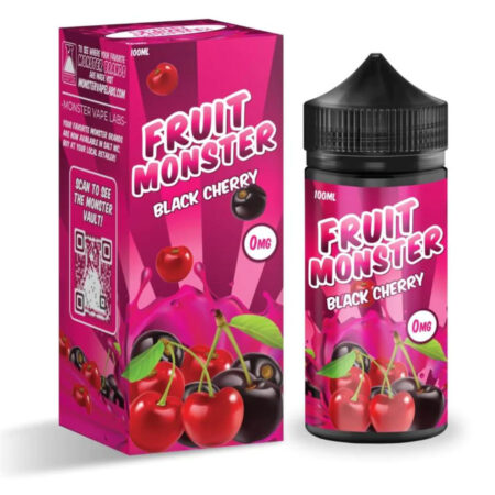 Black Cherry By Fruit Monster