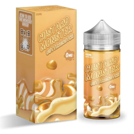 Butterscotch By Custard Monster