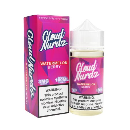 Watermelon Berry By Cloud Nurdz