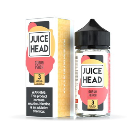 Guava Peach By Juice Head