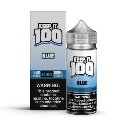 Blue By Keep It 100 (OG Blue)