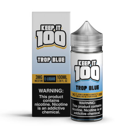 Trop Blue By Keep It 100 (OG Tropical Blue)