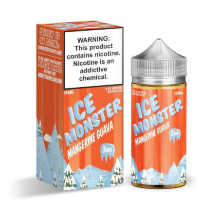 Mangerine Guava By Ice Monster