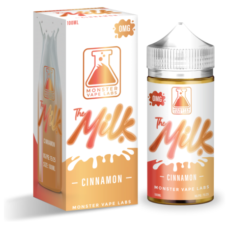 Cinnamon By The Milk