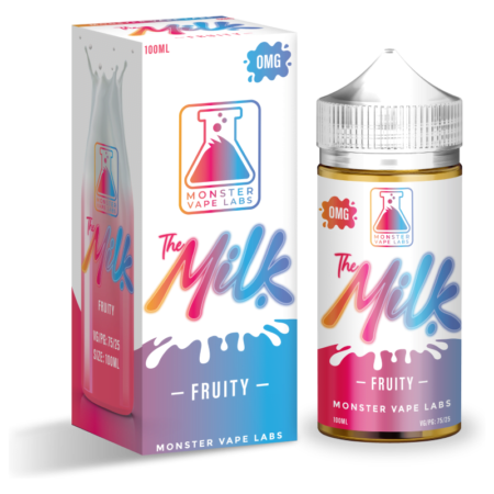 Fruity By The Milk
