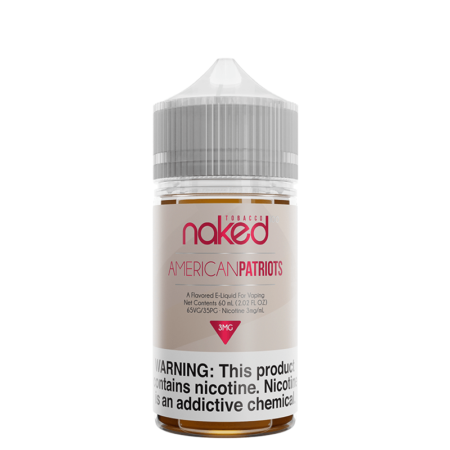 American Patriots By Naked100