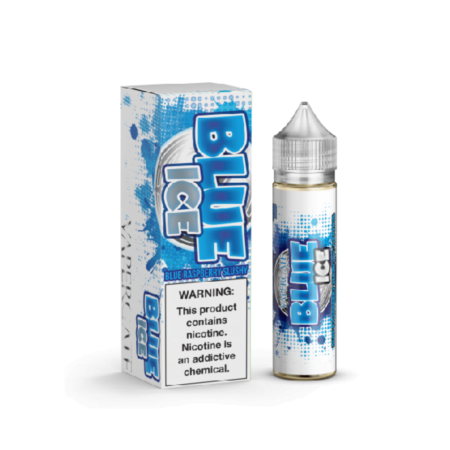 Blue Smurf Ice By Vapergate