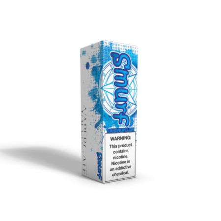 Blue Smurf By Vapergate