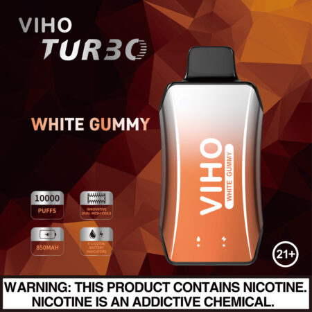 VIHO Turbo 10000 Puff 5pk