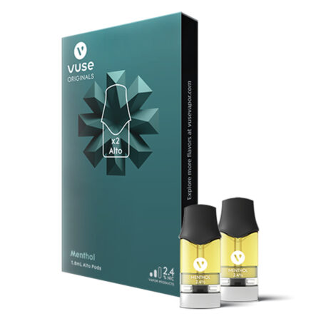 Vuse Alto Pods 5pk