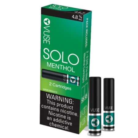 Vuse Solo 5pk