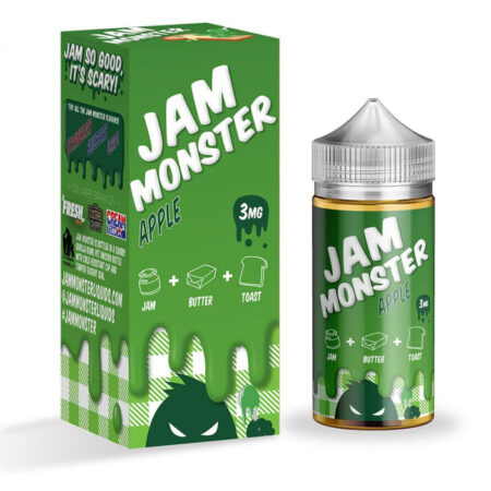 Apple By Jam Monster