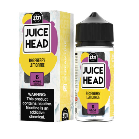 Raspberry Lemonade By Juice Head