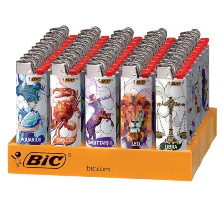 BIC Lighter 50ct Tray