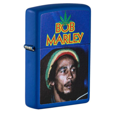 Bob Marley #49238 By Zippo