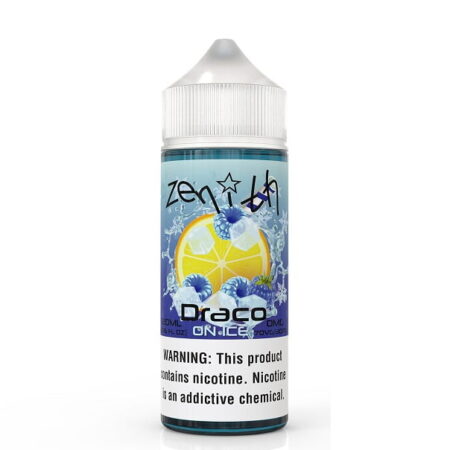 Draco Ice By Zenith E-Juice