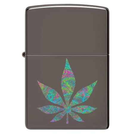 Funky Cannabis Design #48578 By Zippo