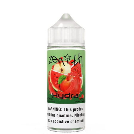 Hydra By Zenith E-Juice