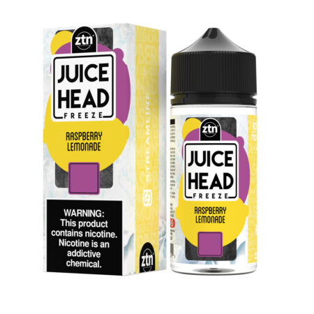 Raspberry Lemonade Freeze By Juice Head
