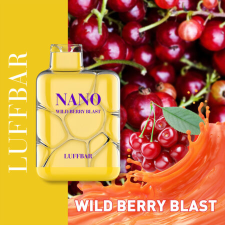 Luff Bar Nano 2000 Puffs 10pk