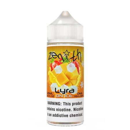 Lyra Ice By Zenith E-Juice