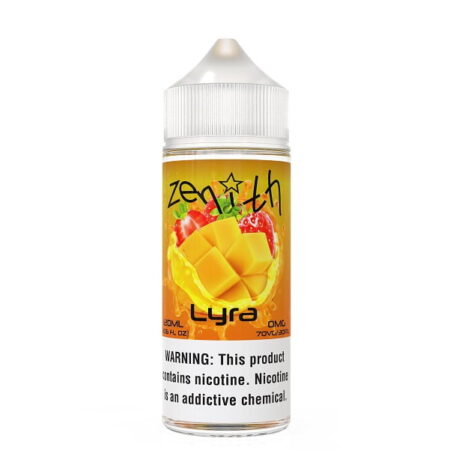 Lyra By Zenith E-Juice