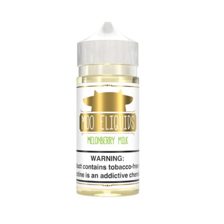 Melonberry Milk By Moo E-Liquids 100ml