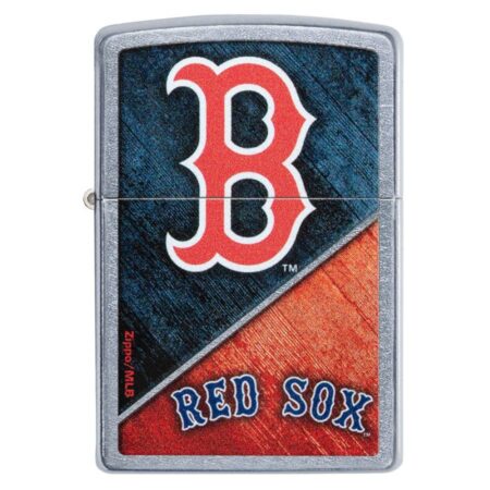 MLB Boston Red Sox #49725 By Zippo