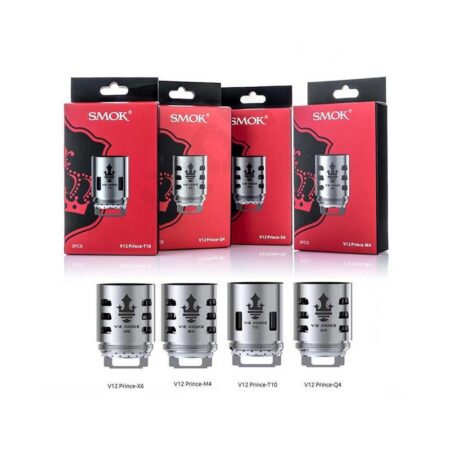 TFV12 Coils