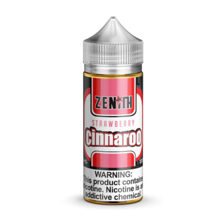 Strawberry Cinnaroo By Zenith E-Juice