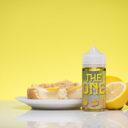 Lemon Pie Crumble By The One