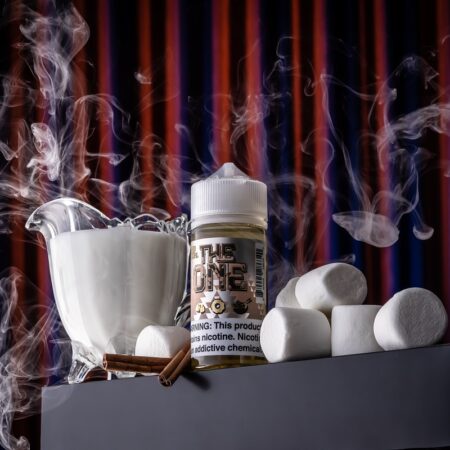 Marshmallow Milk By The One