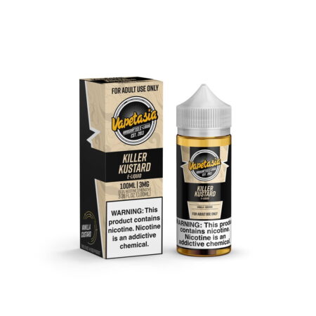 Killer Kustard By Vapetasia