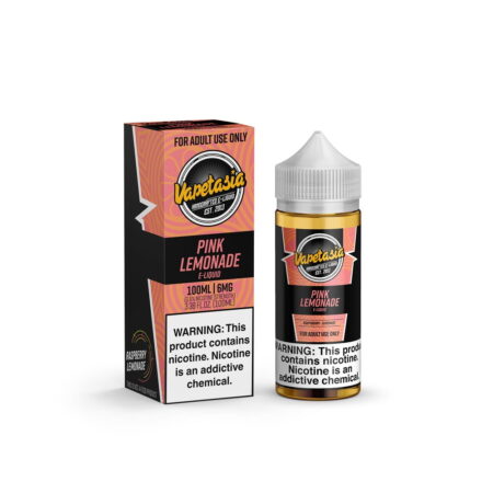 Pink Lemonade By Vapetasia
