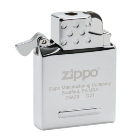 Yellow Flame Butane Lighter Insert #65800 By Zippo
