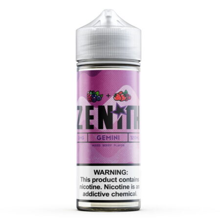 Gemini By Zenith E-Juice