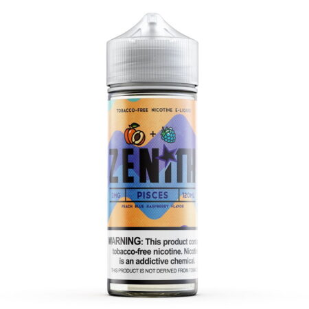 Pisces By Zenith E-Juice