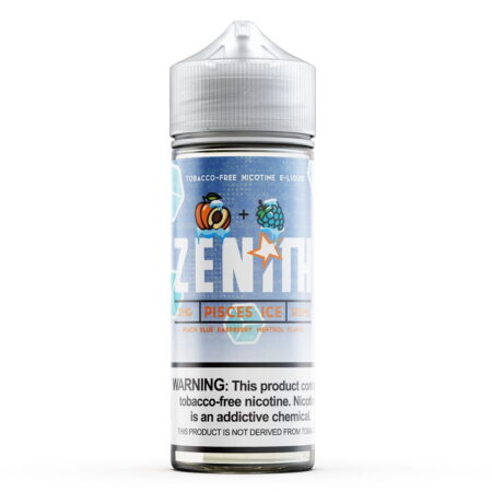 Pisces Ice By Zenith E-Juice