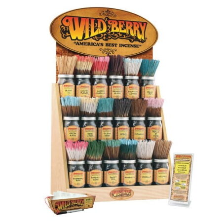 Wild Berry Incense Sticks