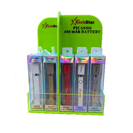 Rock Star - Battery Display