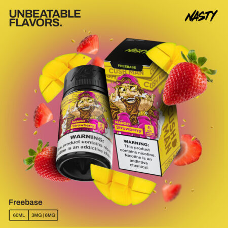 Mango Strawberry By Nasty Juice