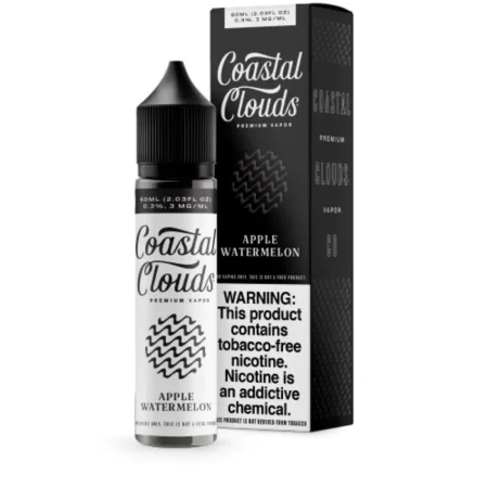 Apple Watermelon By Coastal Clouds