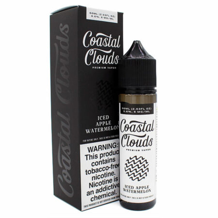 Iced Apple Watermelon By Coastal Clouds