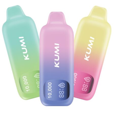 KUMI 10000 Puffs 5pk