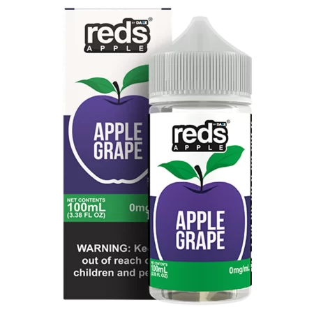 Grape By Reds Apple