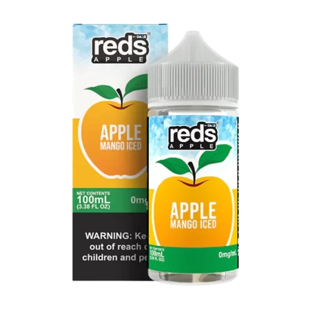 Mango Iced By Reds Apple