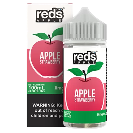 Strawberry By Reds Apple